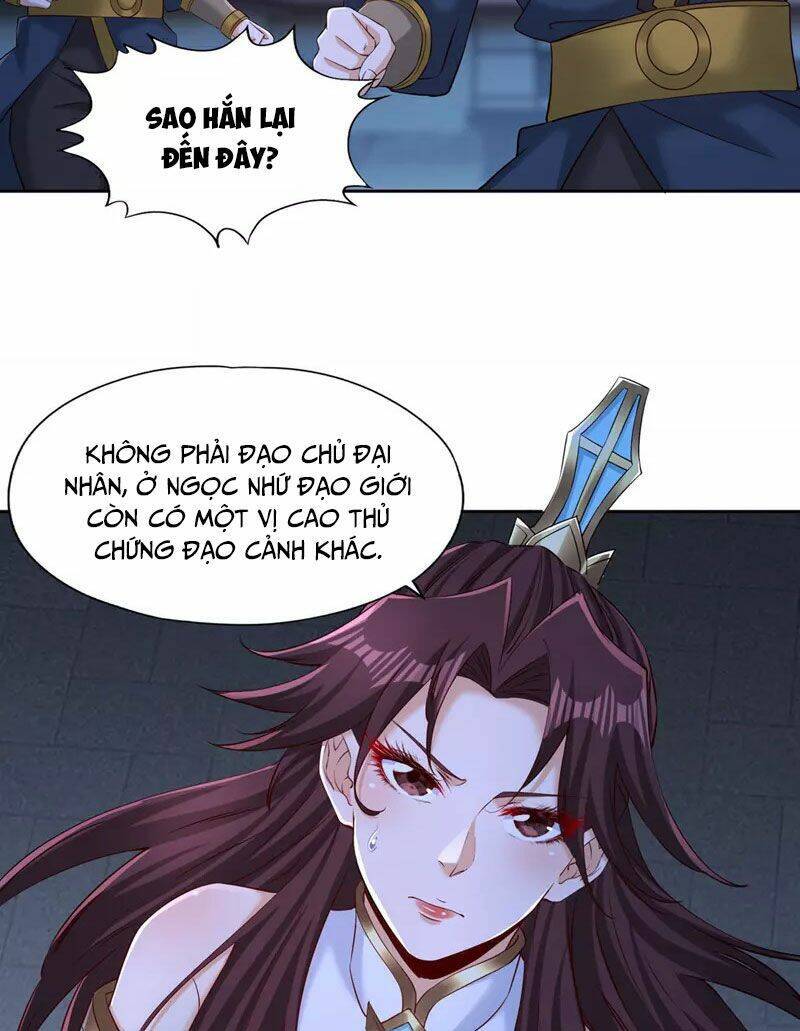 Ta Bị Nhốt Cùng Một Ngày Mười Vạn Năm Chapter 326 - Hamtruyen.vn