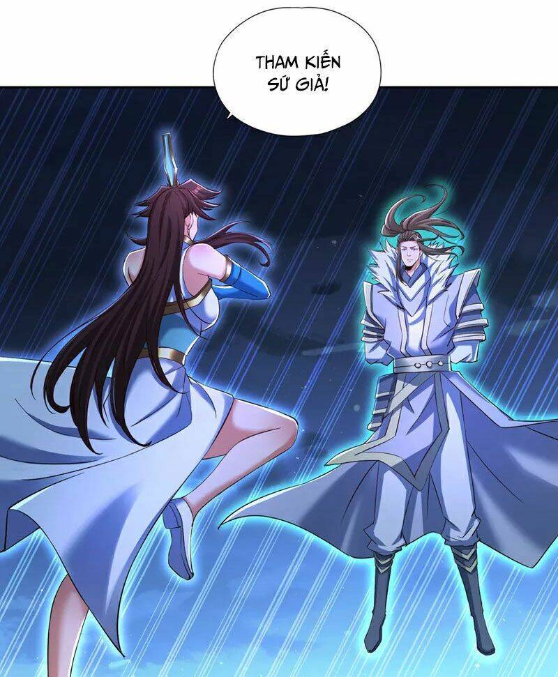 Ta Bị Nhốt Cùng Một Ngày Mười Vạn Năm Chapter 326 - Hamtruyen.vn