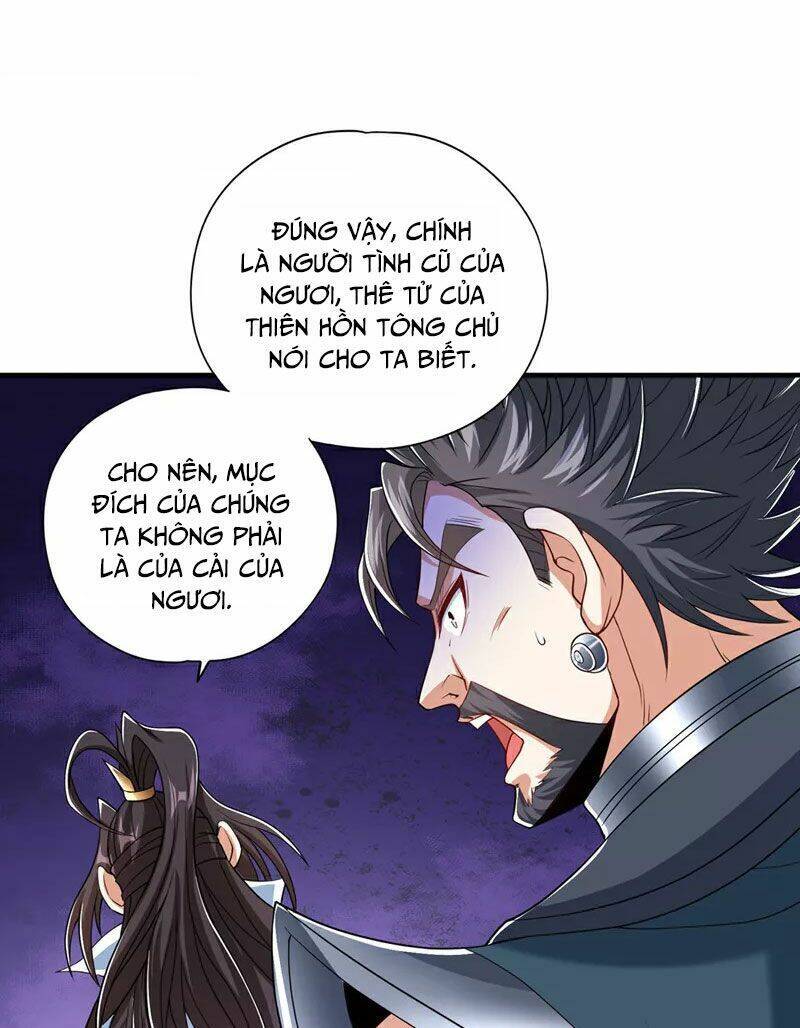 Ta Bị Nhốt Cùng Một Ngày Mười Vạn Năm Chapter 326 - Hamtruyen.vn