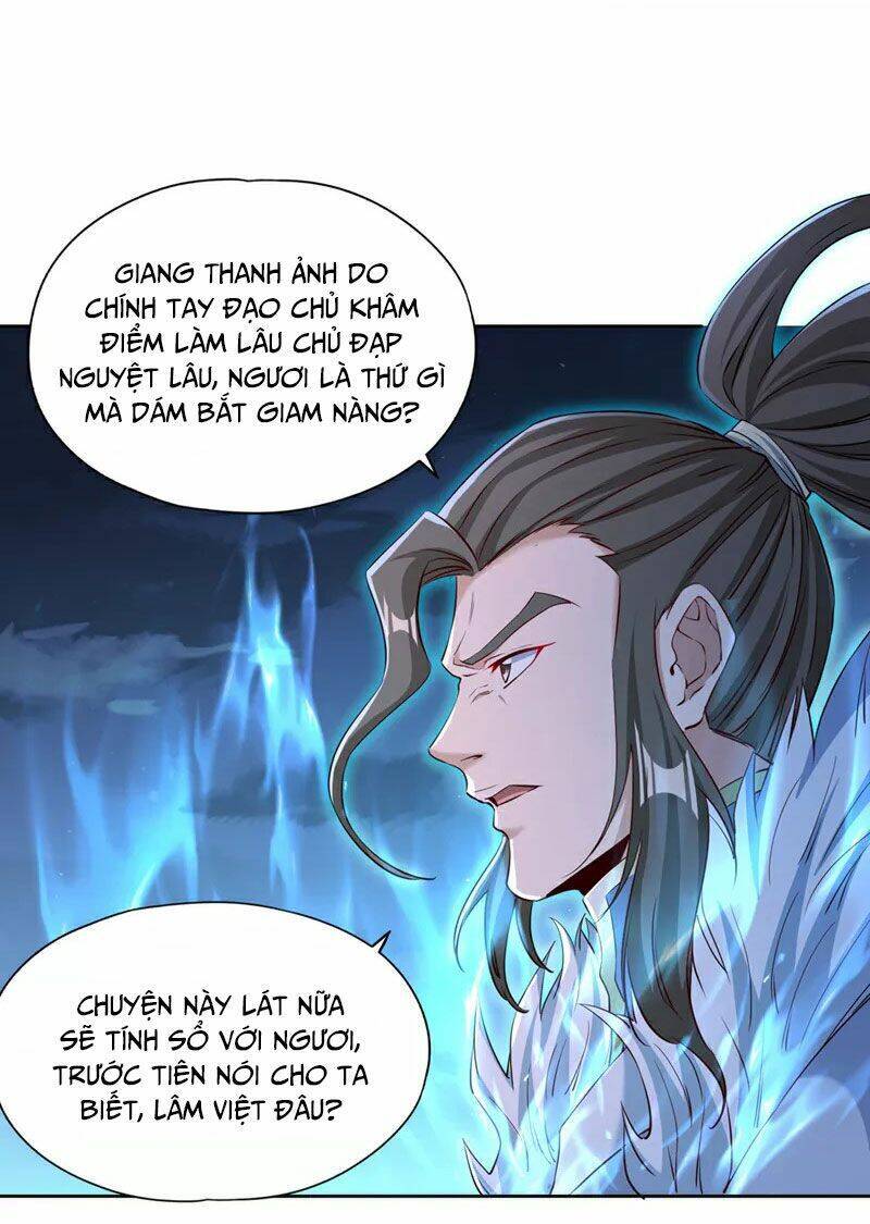 Ta Bị Nhốt Cùng Một Ngày Mười Vạn Năm Chapter 326 - Hamtruyen.vn
