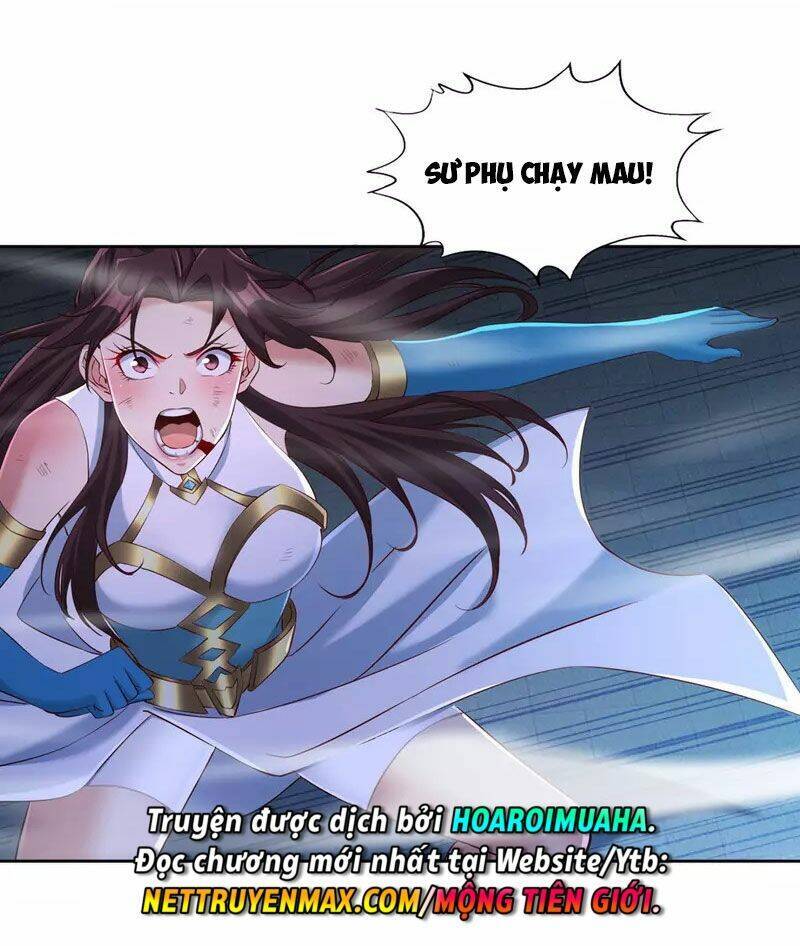 Ta Bị Nhốt Cùng Một Ngày Mười Vạn Năm Chapter 326 - Hamtruyen.vn