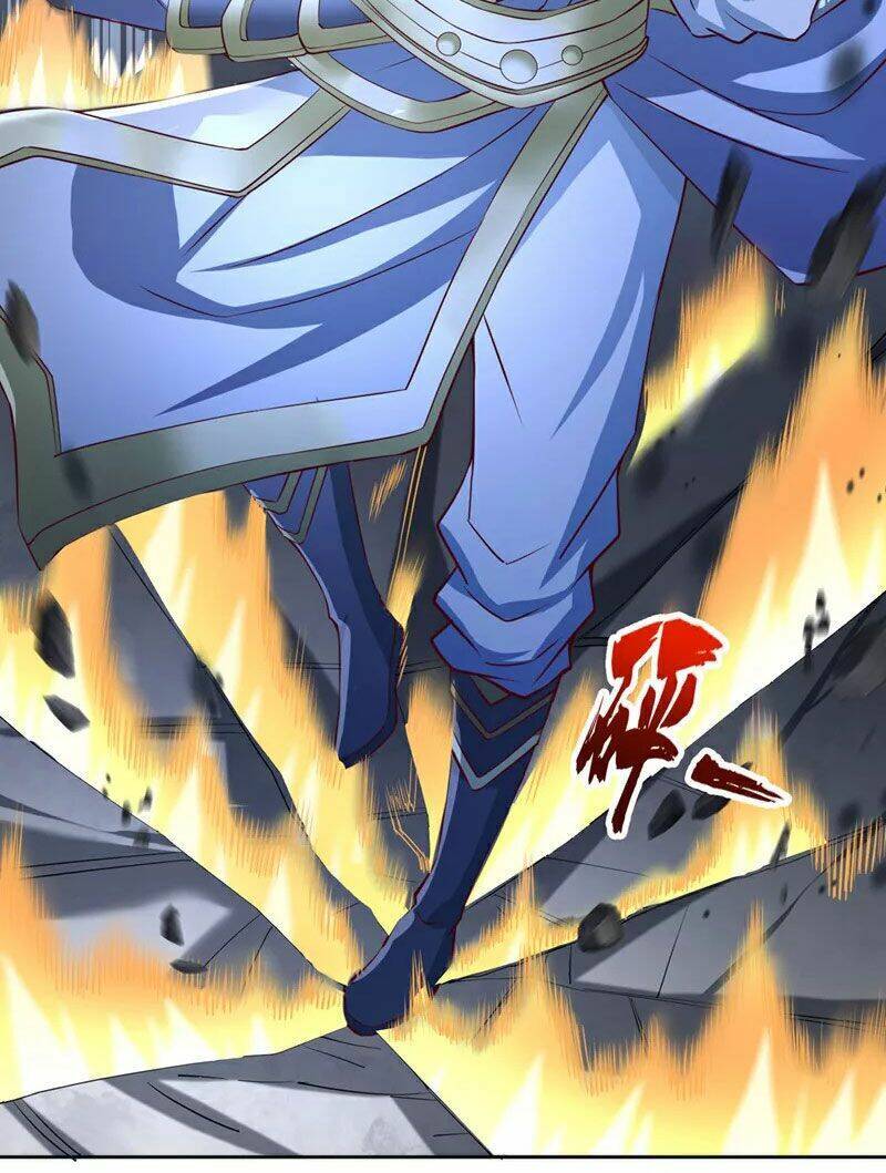 Ta Bị Nhốt Cùng Một Ngày Mười Vạn Năm Chapter 327 - Hamtruyen.vn