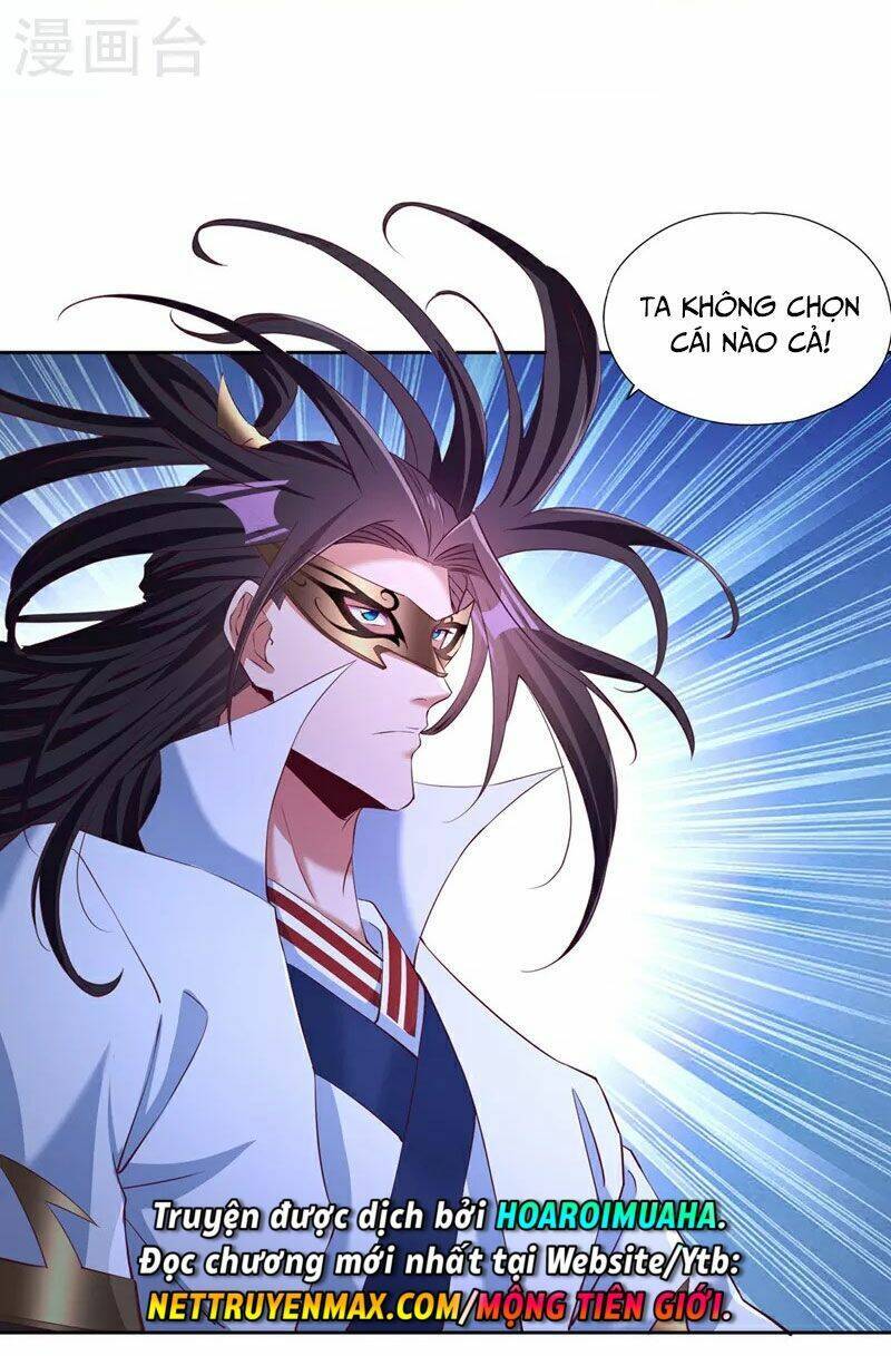Ta Bị Nhốt Cùng Một Ngày Mười Vạn Năm Chapter 327 - Hamtruyen.vn