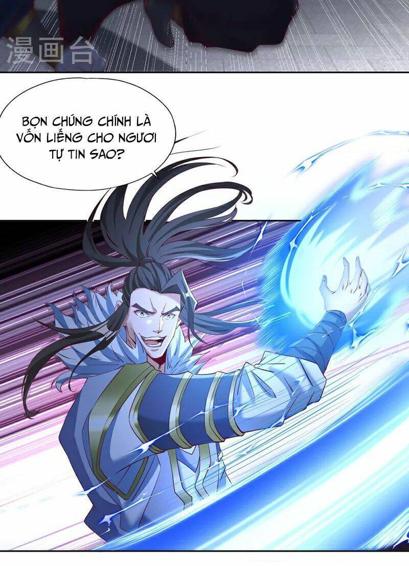 Ta Bị Nhốt Cùng Một Ngày Mười Vạn Năm Chapter 327 - Hamtruyen.vn