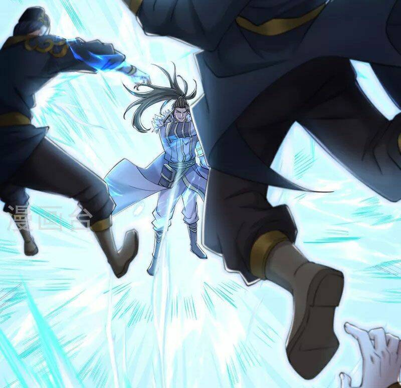 Ta Bị Nhốt Cùng Một Ngày Mười Vạn Năm Chapter 327 - Hamtruyen.vn