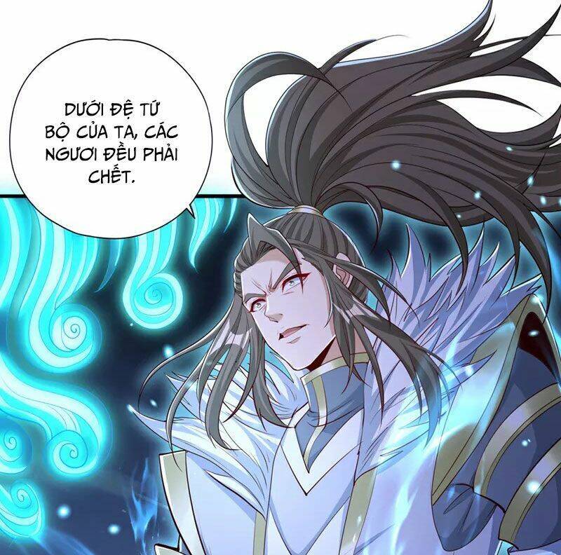 Ta Bị Nhốt Cùng Một Ngày Mười Vạn Năm Chapter 327 - Hamtruyen.vn