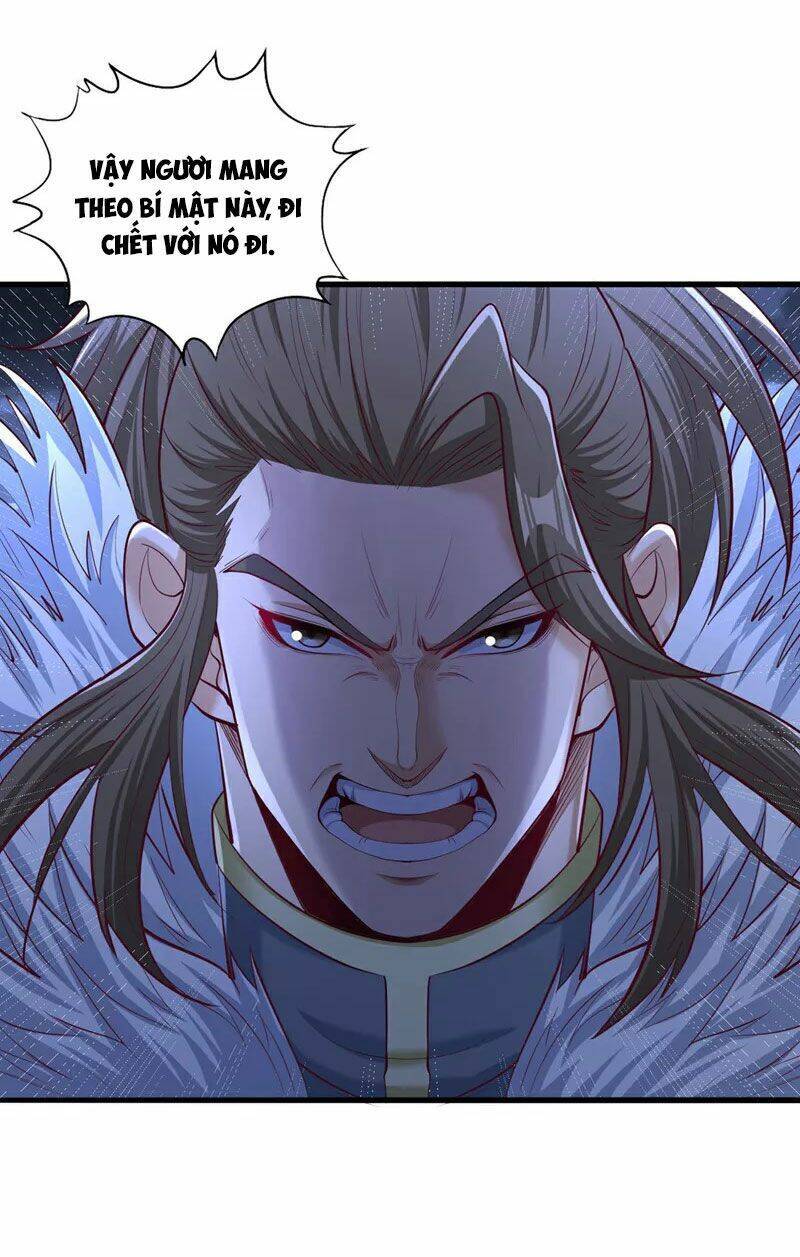 Ta Bị Nhốt Cùng Một Ngày Mười Vạn Năm Chapter 327 - Hamtruyen.vn