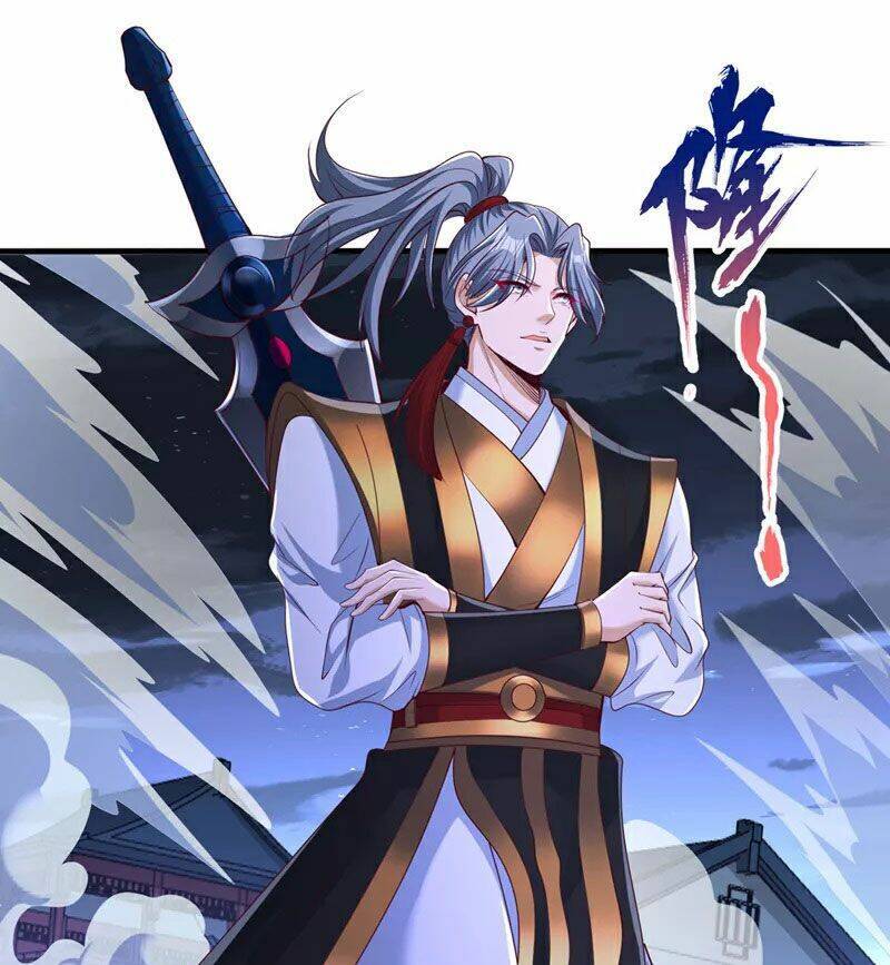 Ta Bị Nhốt Cùng Một Ngày Mười Vạn Năm Chapter 327 - Hamtruyen.vn