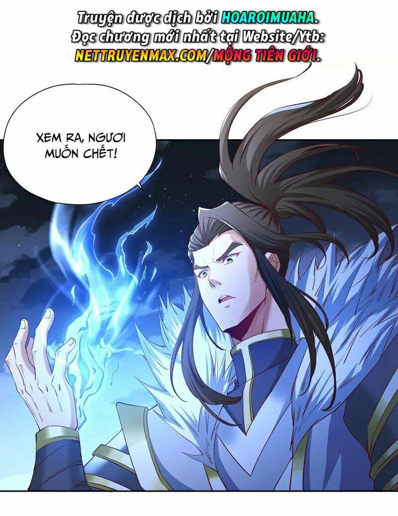 Ta Bị Nhốt Cùng Một Ngày Mười Vạn Năm Chapter 327 - Hamtruyen.vn