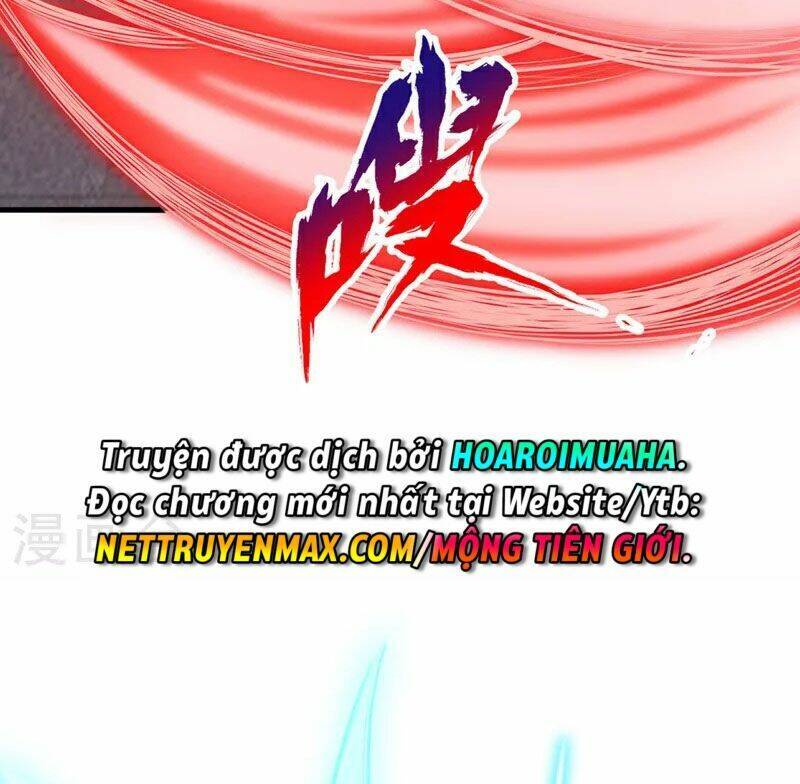 Ta Bị Nhốt Cùng Một Ngày Mười Vạn Năm Chapter 327 - Hamtruyen.vn
