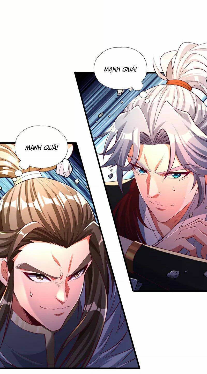 Ta Bị Nhốt Cùng Một Ngày Mười Vạn Năm Chapter 327 - Hamtruyen.vn