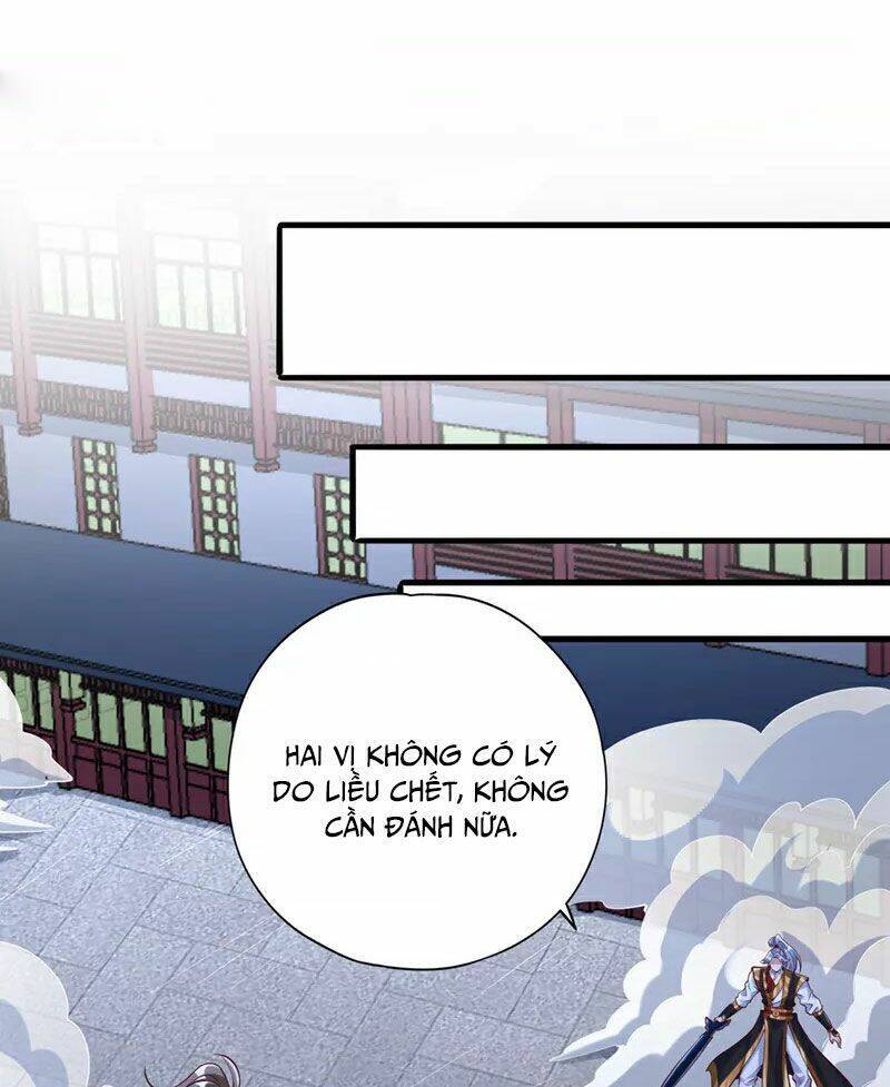 Ta Bị Nhốt Cùng Một Ngày Mười Vạn Năm Chapter 327 - Hamtruyen.vn
