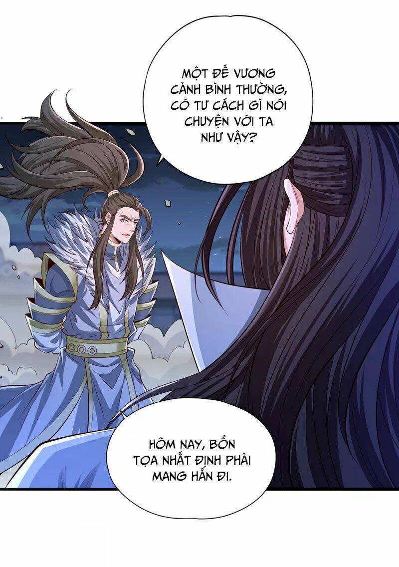 Ta Bị Nhốt Cùng Một Ngày Mười Vạn Năm Chapter 327 - Hamtruyen.vn