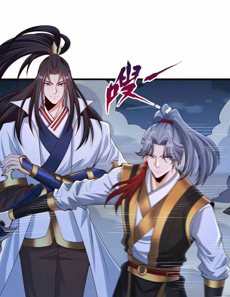 Ta Bị Nhốt Cùng Một Ngày Mười Vạn Năm Chapter 327 - Hamtruyen.vn