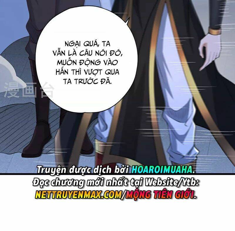 Ta Bị Nhốt Cùng Một Ngày Mười Vạn Năm Chapter 327 - Hamtruyen.vn