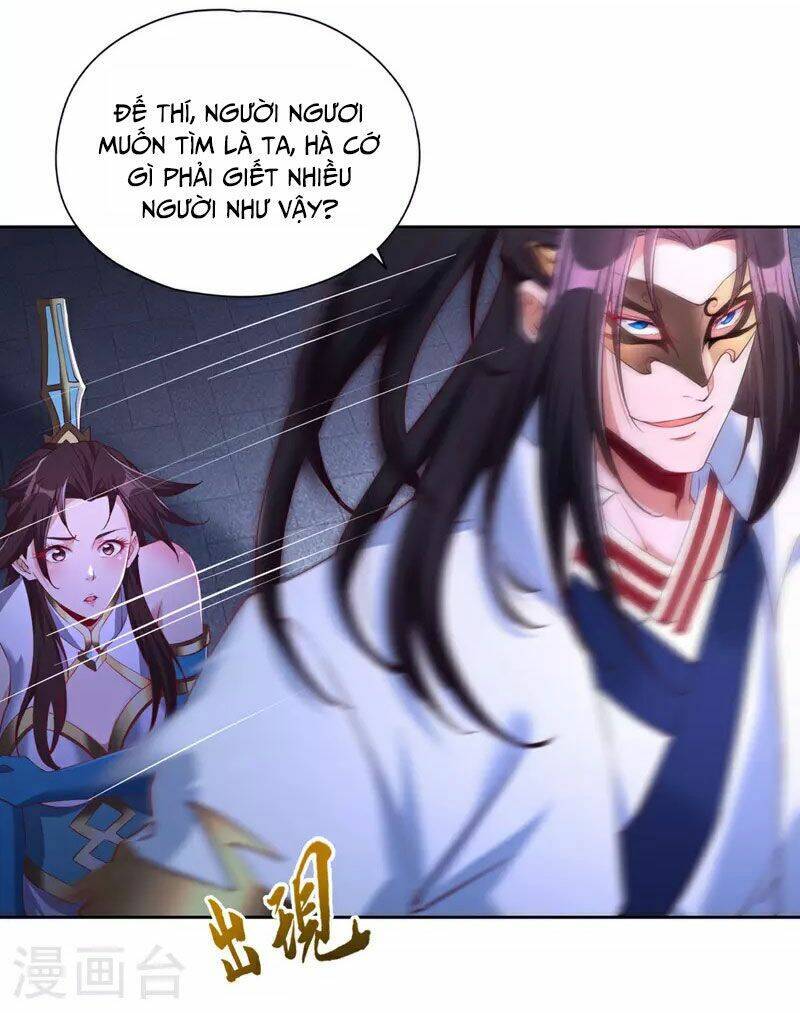 Ta Bị Nhốt Cùng Một Ngày Mười Vạn Năm Chapter 327 - Hamtruyen.vn