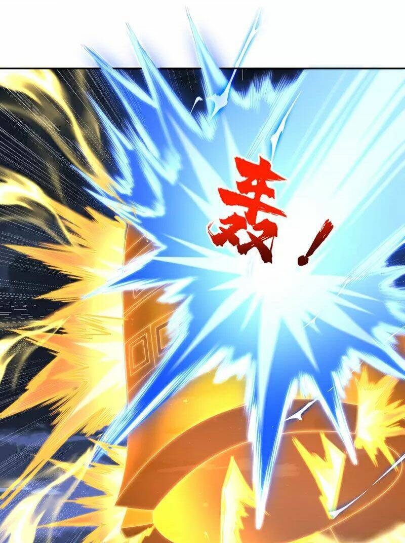 Ta Bị Nhốt Cùng Một Ngày Mười Vạn Năm Chapter 327 - Hamtruyen.vn