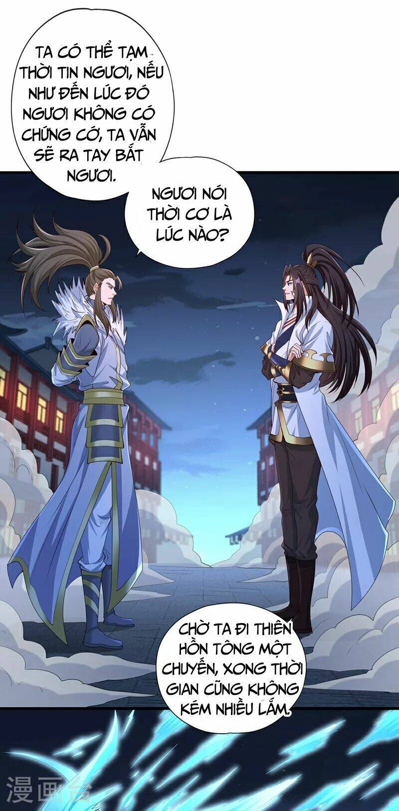 Ta Bị Nhốt Cùng Một Ngày Mười Vạn Năm Chapter 328 - Hamtruyen.vn