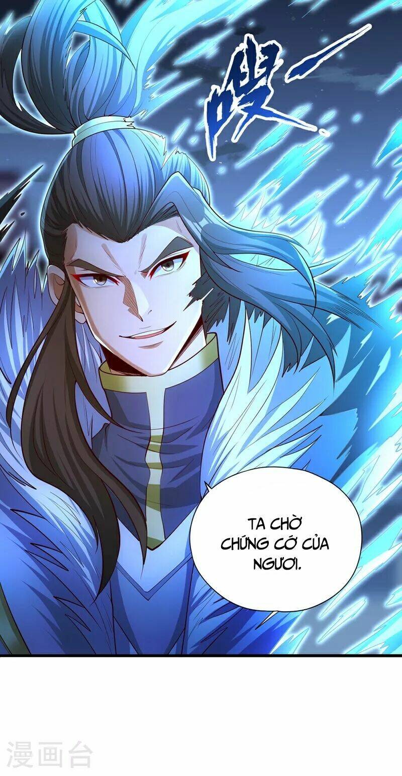 Ta Bị Nhốt Cùng Một Ngày Mười Vạn Năm Chapter 328 - Hamtruyen.vn