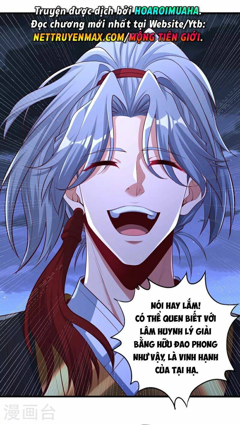 Ta Bị Nhốt Cùng Một Ngày Mười Vạn Năm Chapter 328 - Hamtruyen.vn