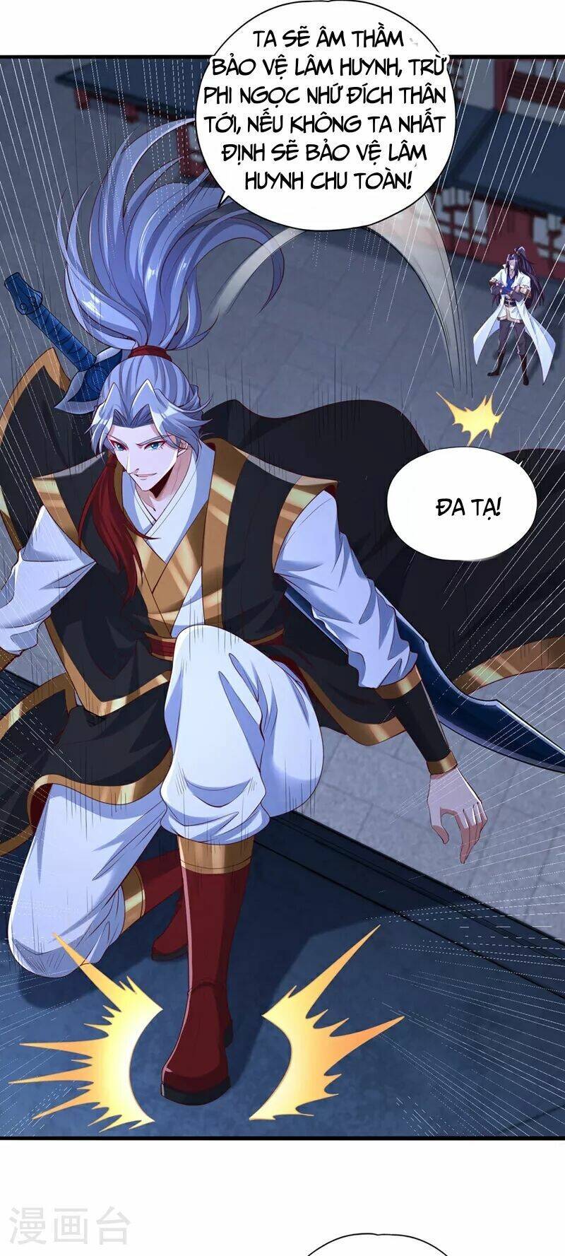Ta Bị Nhốt Cùng Một Ngày Mười Vạn Năm Chapter 328 - Hamtruyen.vn