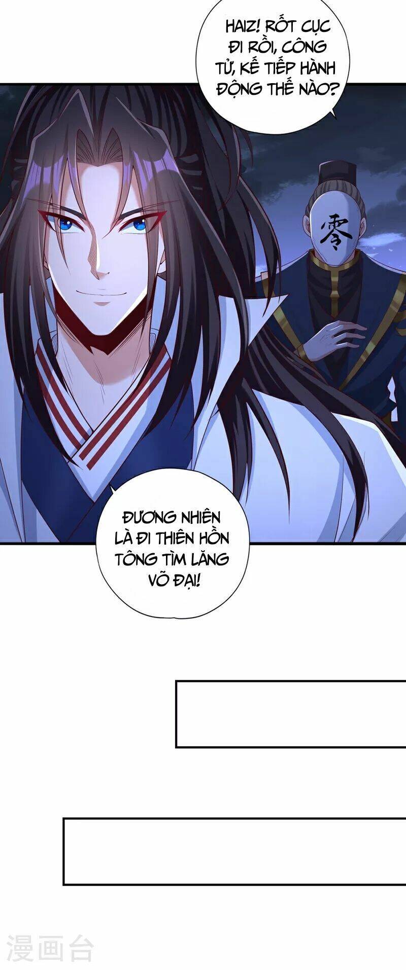 Ta Bị Nhốt Cùng Một Ngày Mười Vạn Năm Chapter 328 - Hamtruyen.vn