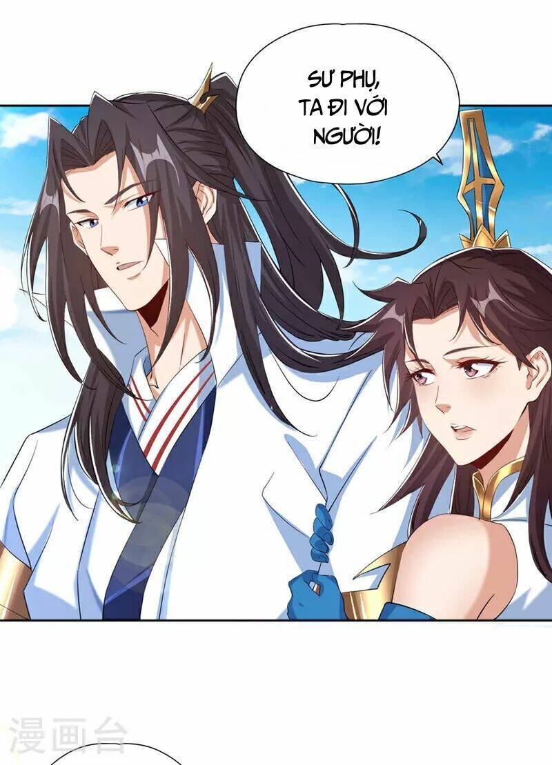 Ta Bị Nhốt Cùng Một Ngày Mười Vạn Năm Chapter 328 - Hamtruyen.vn