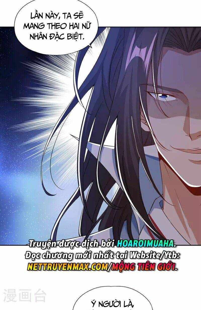 Ta Bị Nhốt Cùng Một Ngày Mười Vạn Năm Chapter 328 - Hamtruyen.vn