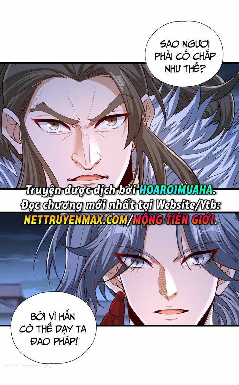 Ta Bị Nhốt Cùng Một Ngày Mười Vạn Năm Chapter 328 - Hamtruyen.vn