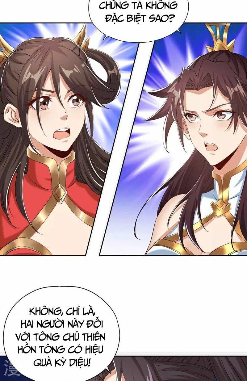 Ta Bị Nhốt Cùng Một Ngày Mười Vạn Năm Chapter 328 - Hamtruyen.vn
