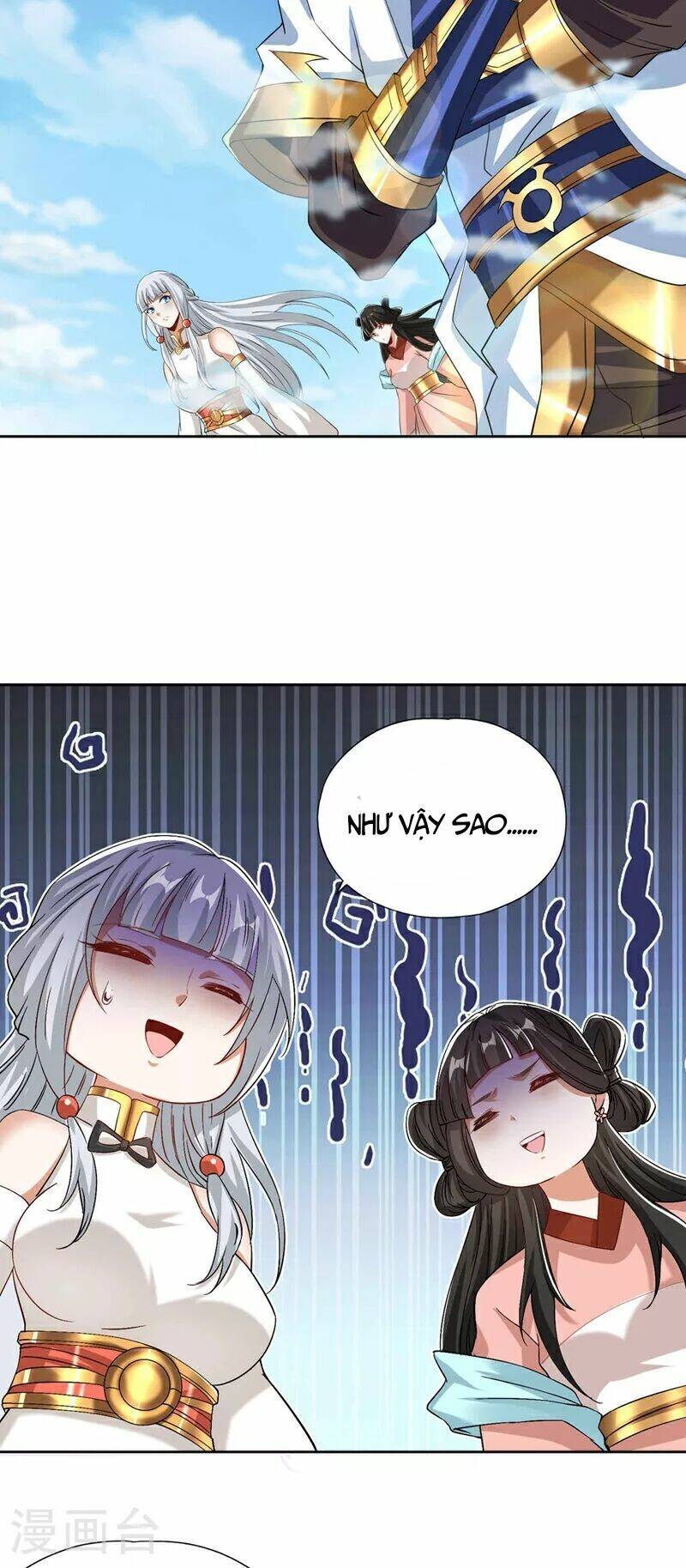 Ta Bị Nhốt Cùng Một Ngày Mười Vạn Năm Chapter 328 - Hamtruyen.vn