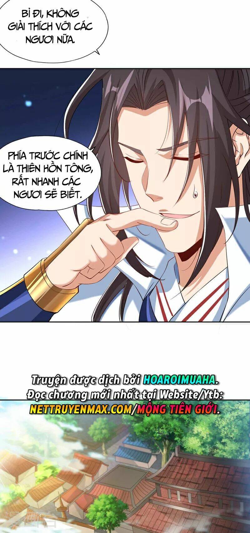 Ta Bị Nhốt Cùng Một Ngày Mười Vạn Năm Chapter 328 - Hamtruyen.vn