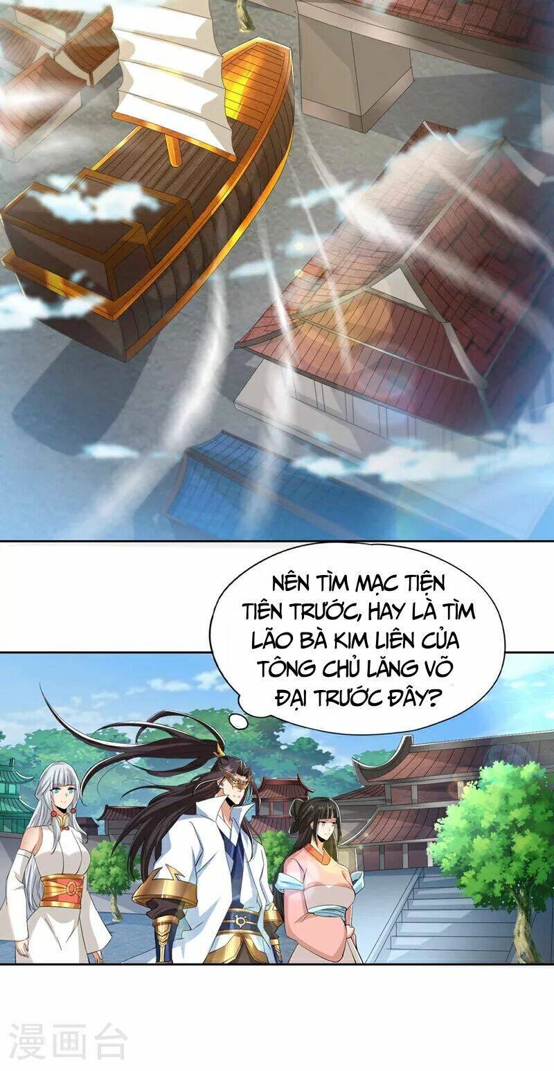 Ta Bị Nhốt Cùng Một Ngày Mười Vạn Năm Chapter 328 - Hamtruyen.vn