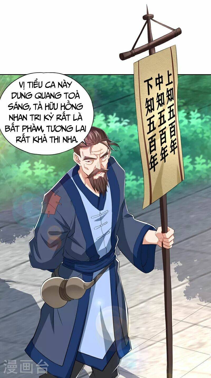 Ta Bị Nhốt Cùng Một Ngày Mười Vạn Năm Chapter 328 - Hamtruyen.vn