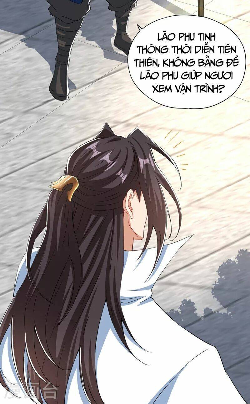 Ta Bị Nhốt Cùng Một Ngày Mười Vạn Năm Chapter 328 - Hamtruyen.vn