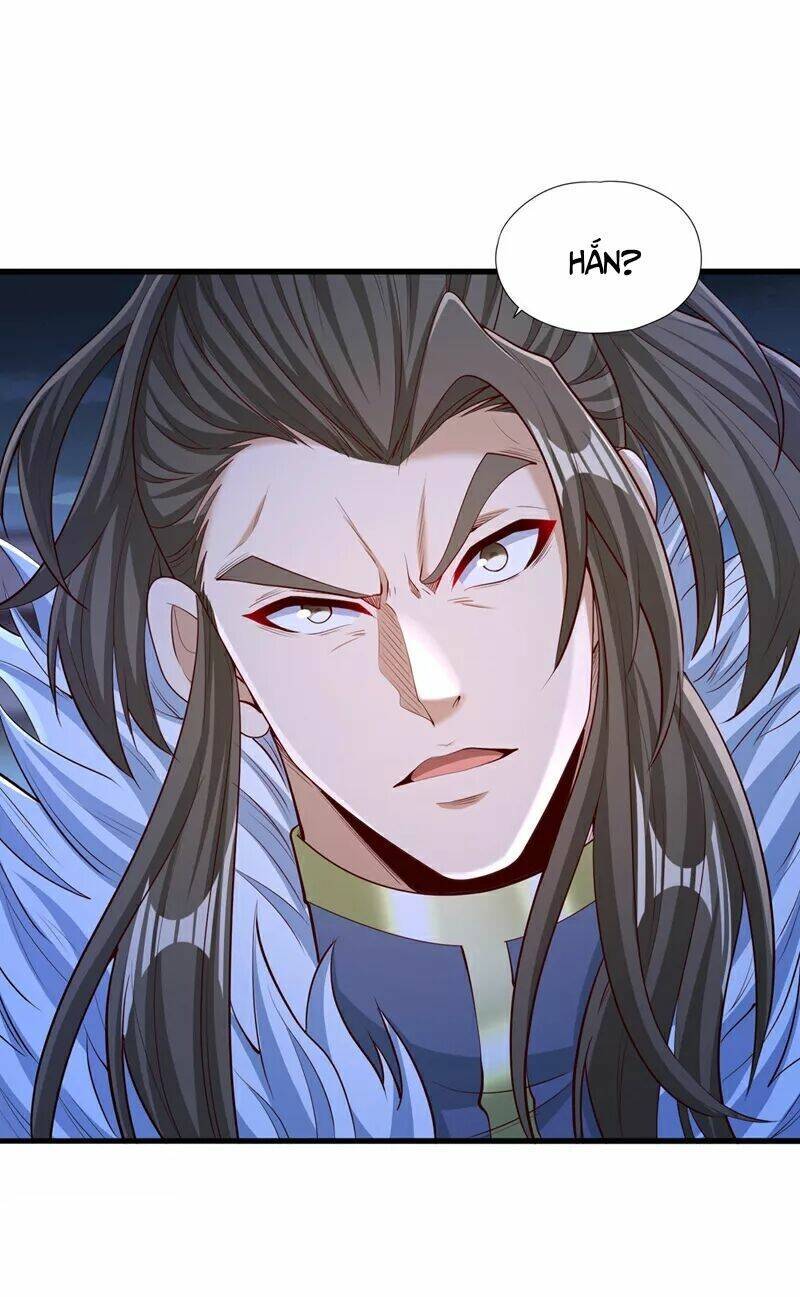 Ta Bị Nhốt Cùng Một Ngày Mười Vạn Năm Chapter 328 - Hamtruyen.vn