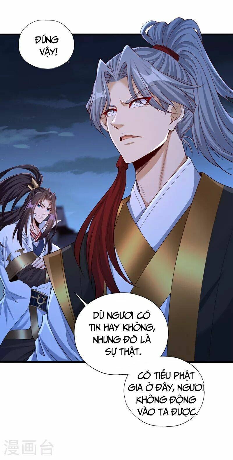 Ta Bị Nhốt Cùng Một Ngày Mười Vạn Năm Chapter 328 - Hamtruyen.vn