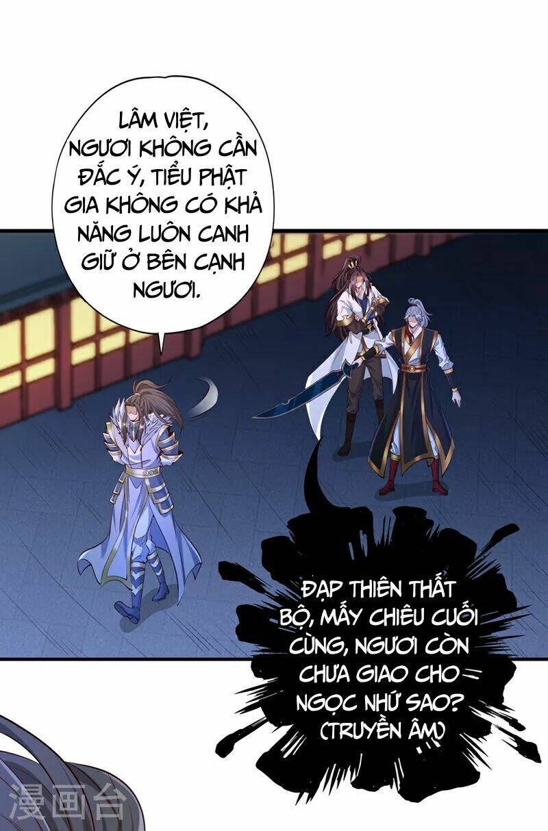 Ta Bị Nhốt Cùng Một Ngày Mười Vạn Năm Chapter 328 - Hamtruyen.vn