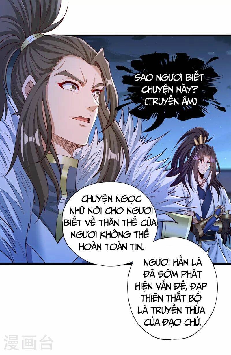Ta Bị Nhốt Cùng Một Ngày Mười Vạn Năm Chapter 328 - Hamtruyen.vn