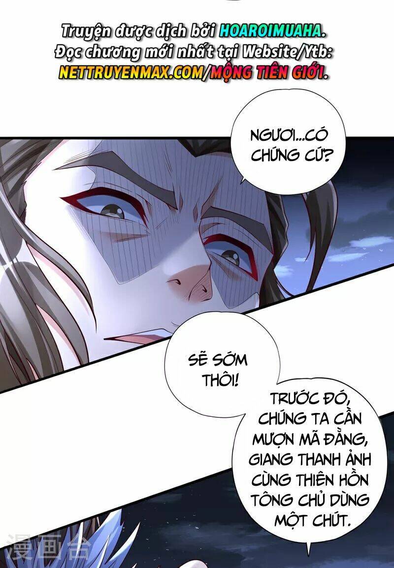 Ta Bị Nhốt Cùng Một Ngày Mười Vạn Năm Chapter 328 - Hamtruyen.vn