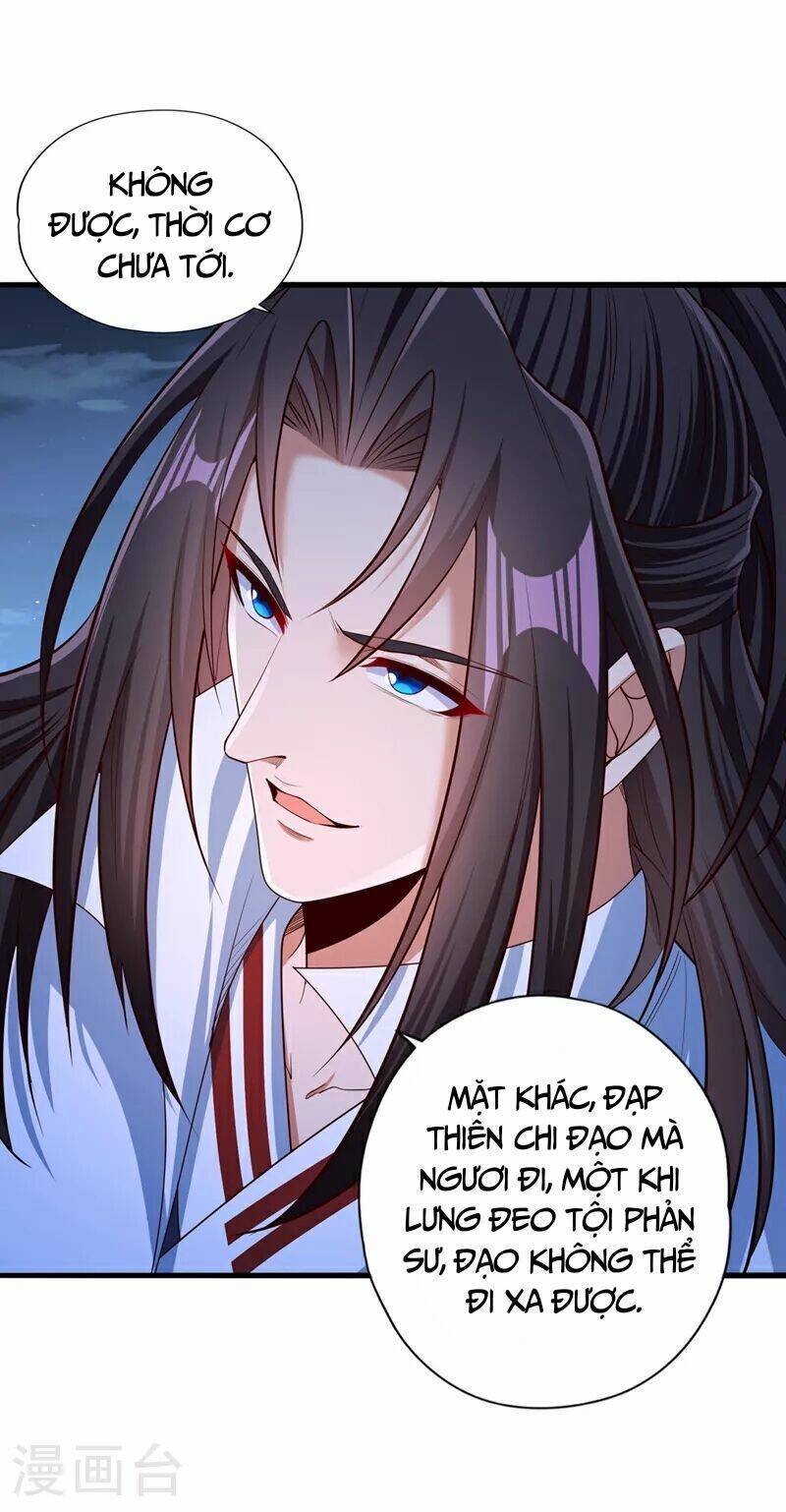 Ta Bị Nhốt Cùng Một Ngày Mười Vạn Năm Chapter 328 - Hamtruyen.vn
