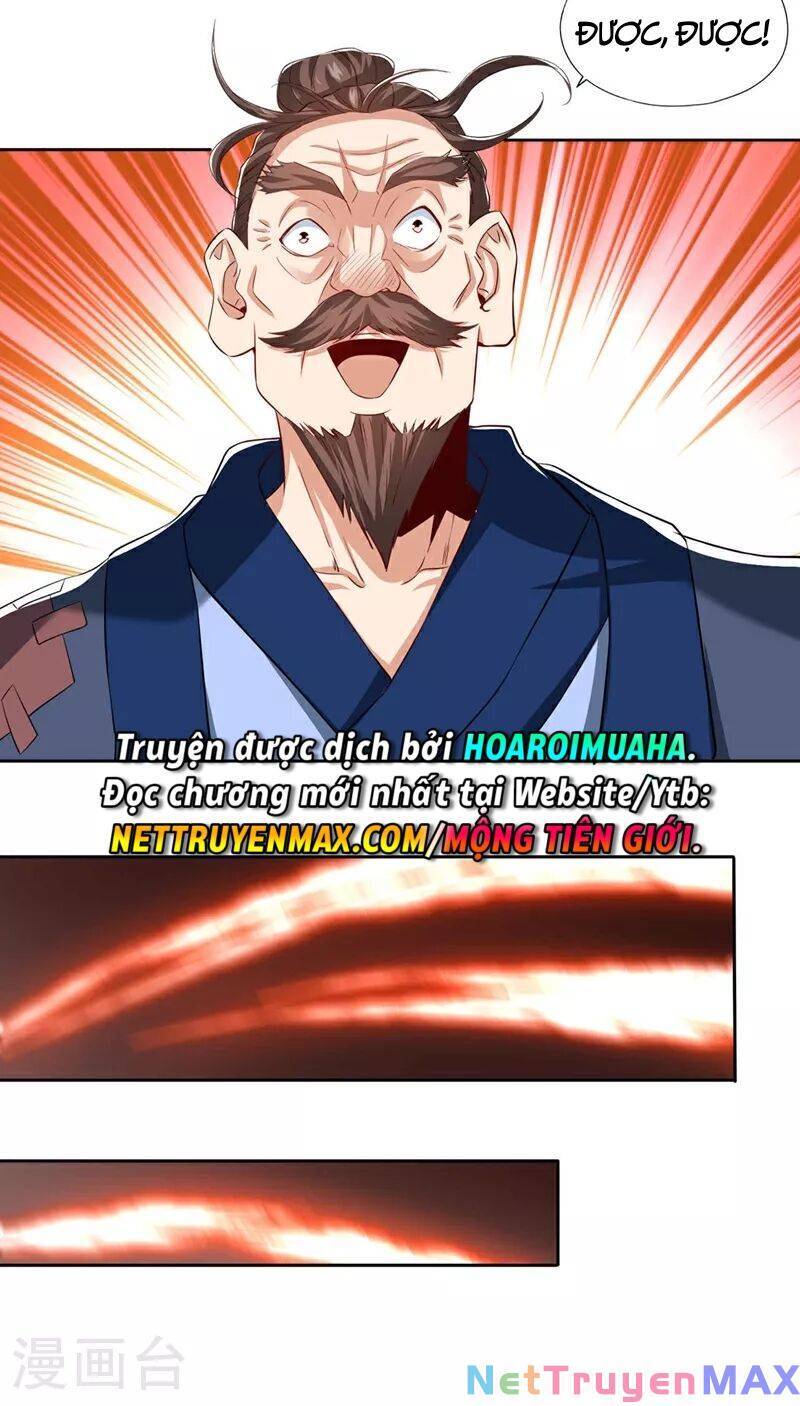 Ta Bị Nhốt Cùng Một Ngày Mười Vạn Năm Chapter 329 - Trang 13