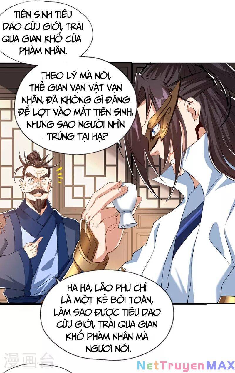 Ta Bị Nhốt Cùng Một Ngày Mười Vạn Năm Chapter 329 - Trang 14