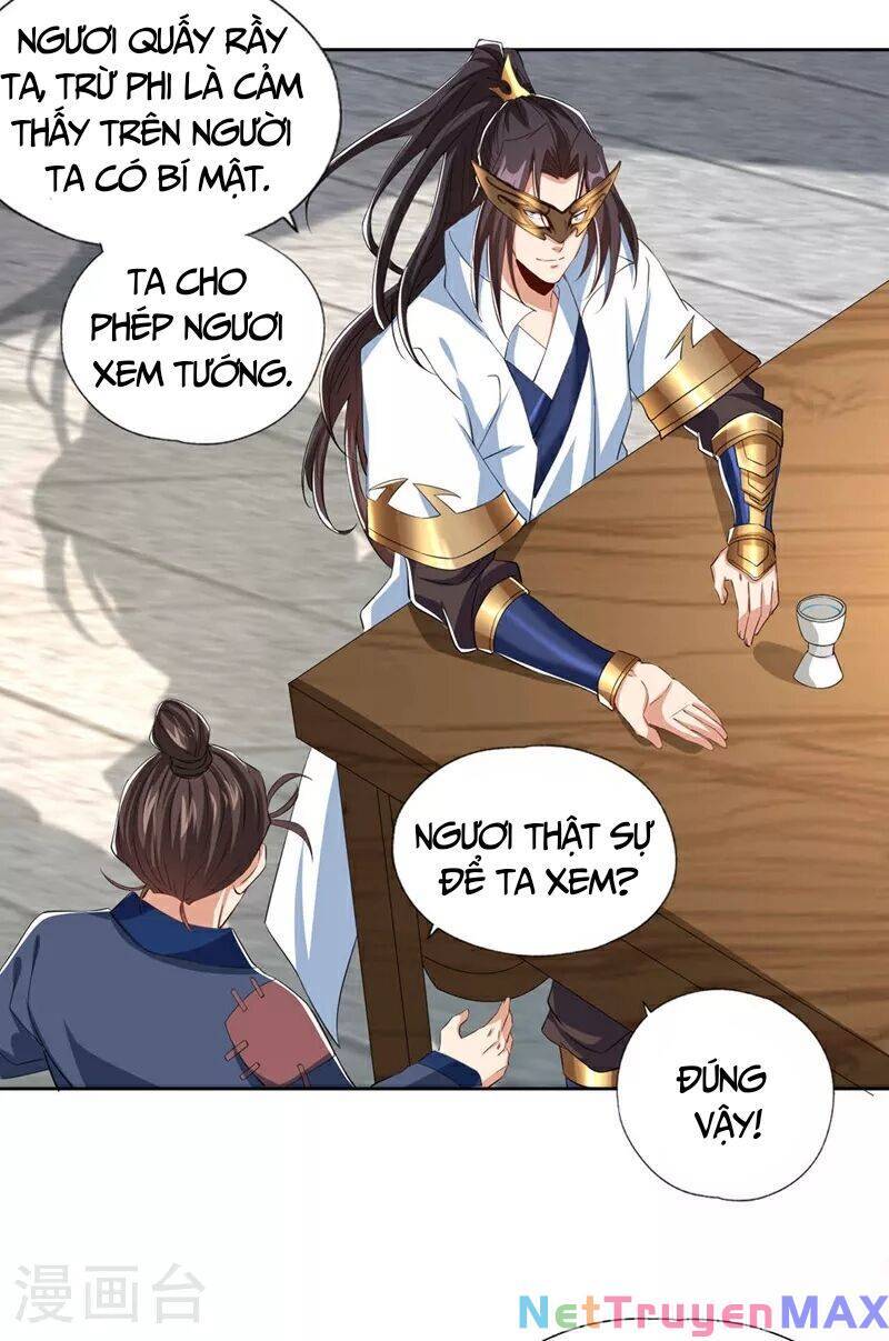 Ta Bị Nhốt Cùng Một Ngày Mười Vạn Năm Chapter 329 - Trang 15