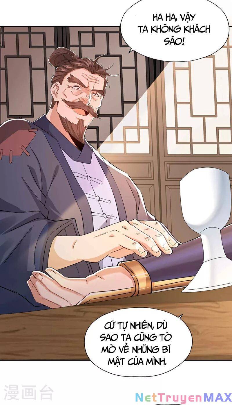 Ta Bị Nhốt Cùng Một Ngày Mười Vạn Năm Chapter 329 - Trang 16