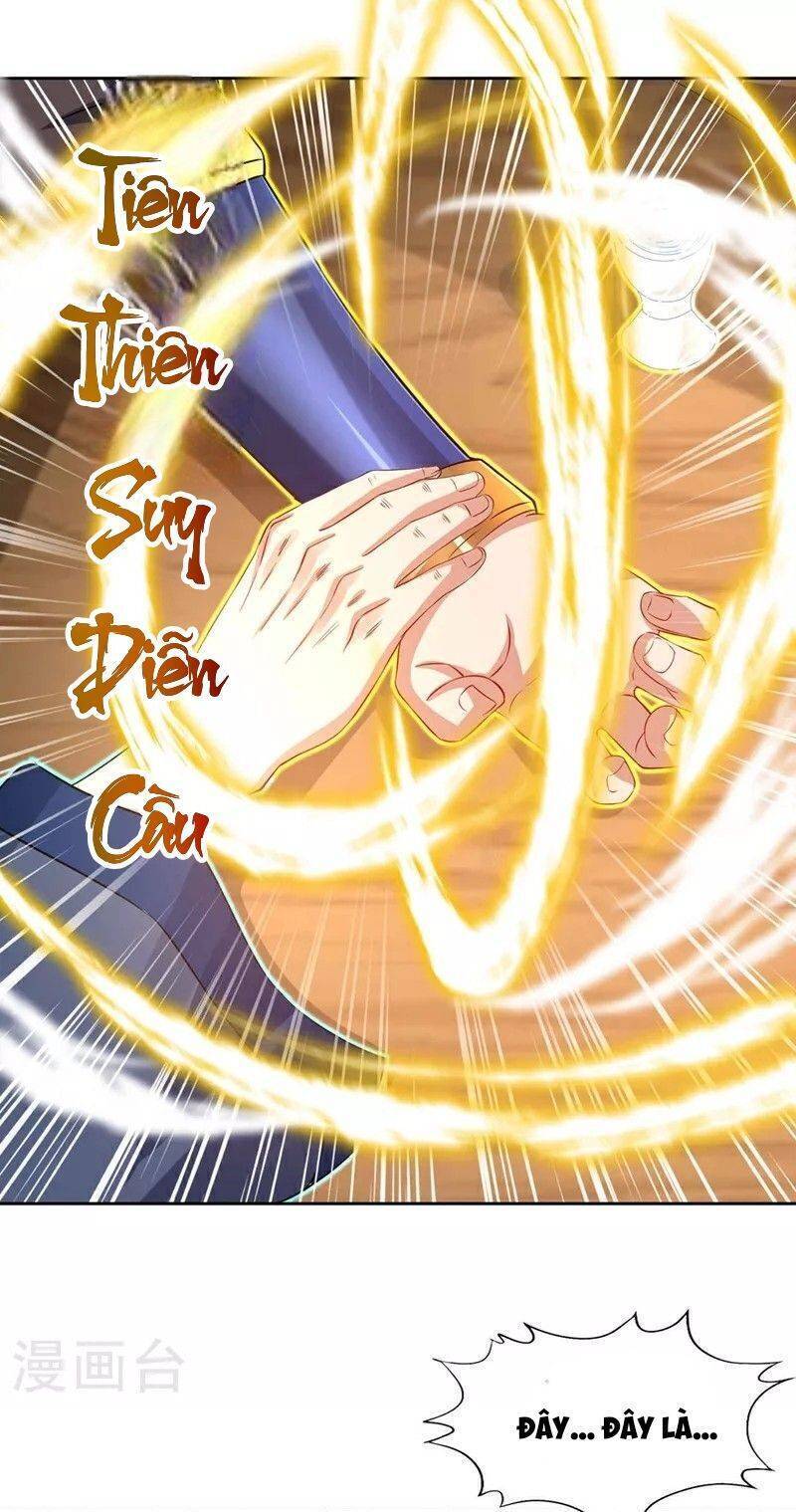 Ta Bị Nhốt Cùng Một Ngày Mười Vạn Năm Chapter 329 - Trang 18