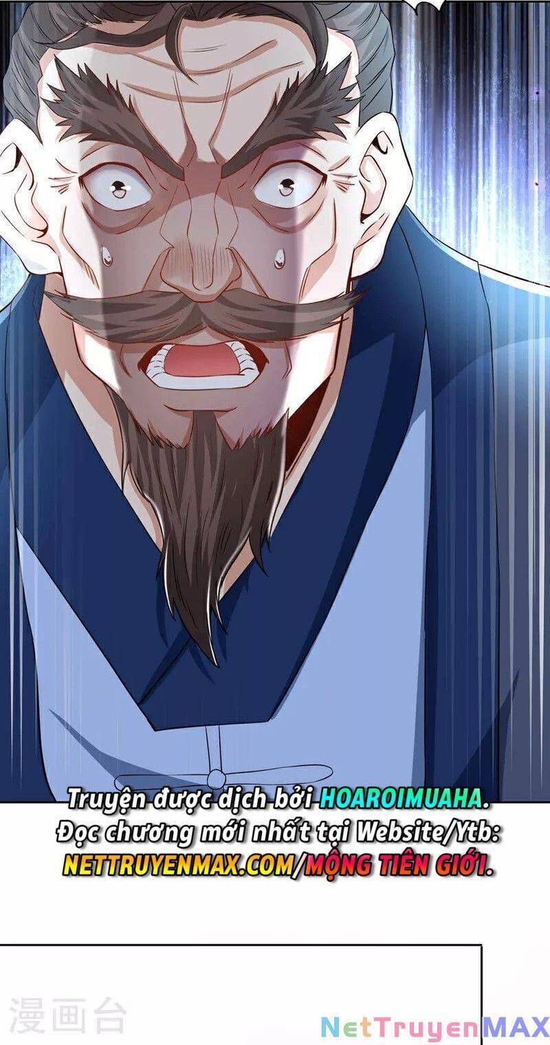 Ta Bị Nhốt Cùng Một Ngày Mười Vạn Năm Chapter 329 - Trang 19