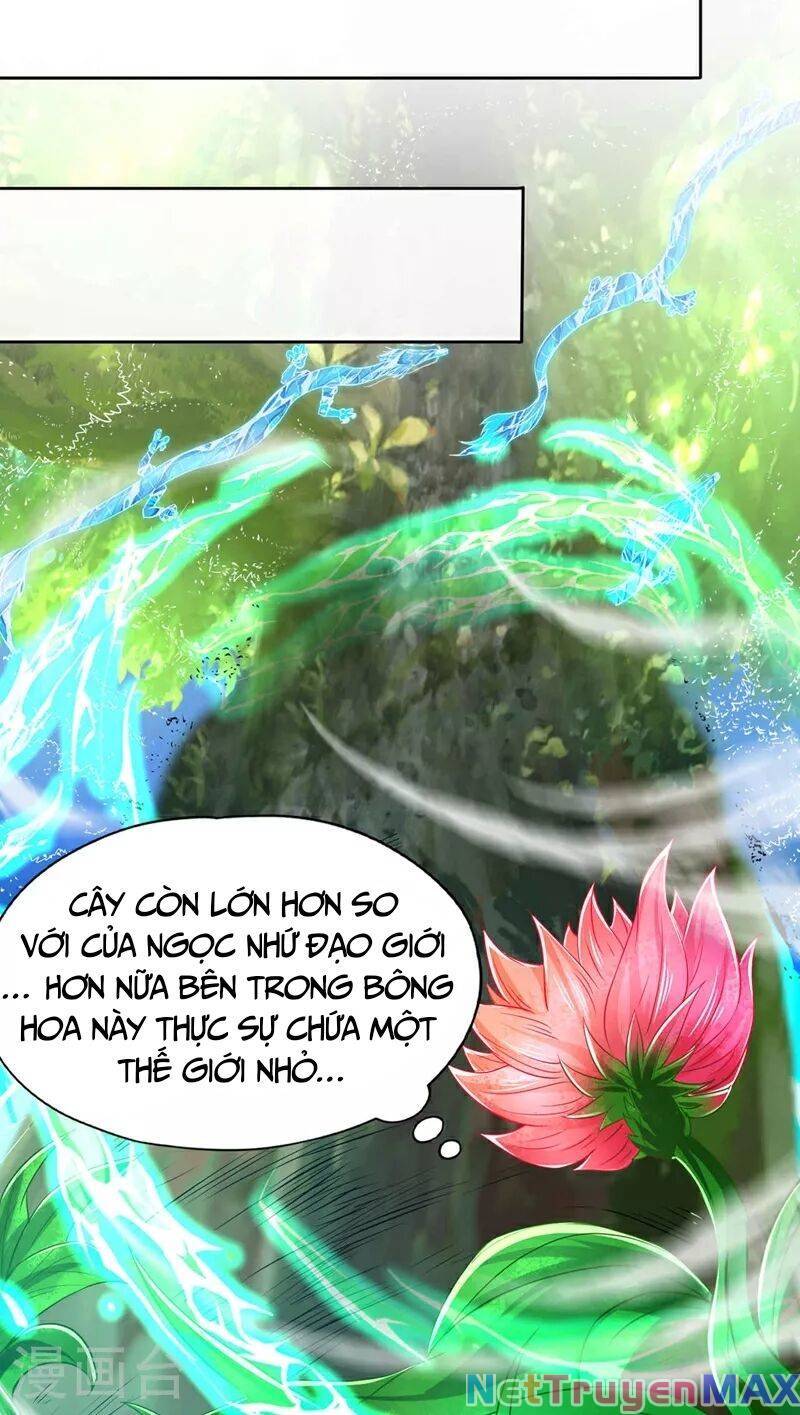 Ta Bị Nhốt Cùng Một Ngày Mười Vạn Năm Chapter 329 - Trang 20