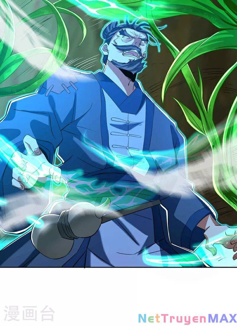 Ta Bị Nhốt Cùng Một Ngày Mười Vạn Năm Chapter 329 - Trang 21