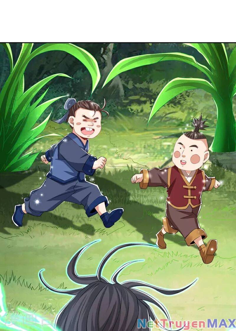 Ta Bị Nhốt Cùng Một Ngày Mười Vạn Năm Chapter 329 - Trang 22